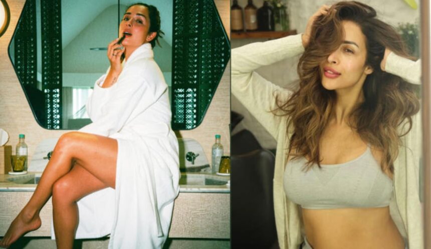 Hunterfly 026 09 18 103023 Malaika Arora shares her eight-step nighttime skincare routine