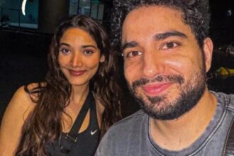Samay Raina and Medha Shankr amid wedding rumours