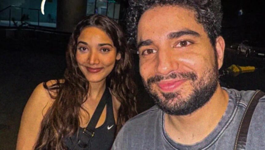 Hunterfly 026 09 18 182038 Samay Raina and Medha Shankr amid wedding rumours