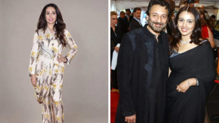 Hunterfly 026 09 18 182301 Suchitra Krishnamoorthi recalls her marriage to Shekhar Kapur