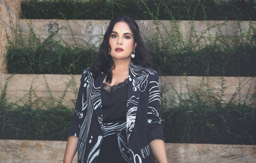 Hunterfly 026 09 18 192950 Richa Chadha opens up about her postpartum struggles and motherhood