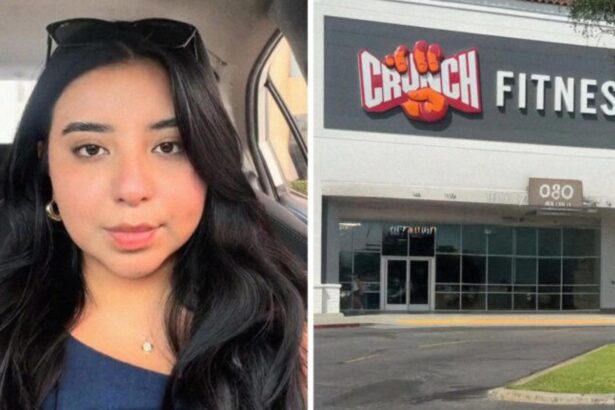 Meta smart glasses and Crunch Fitness gym controversy in Florida