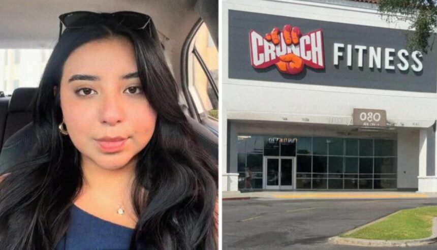 Meta smart glasses and Crunch Fitness gym controversy in Florida