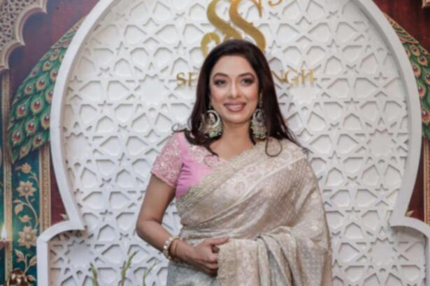 Rupali Ganguly joins the newly reconstituted CBFC board