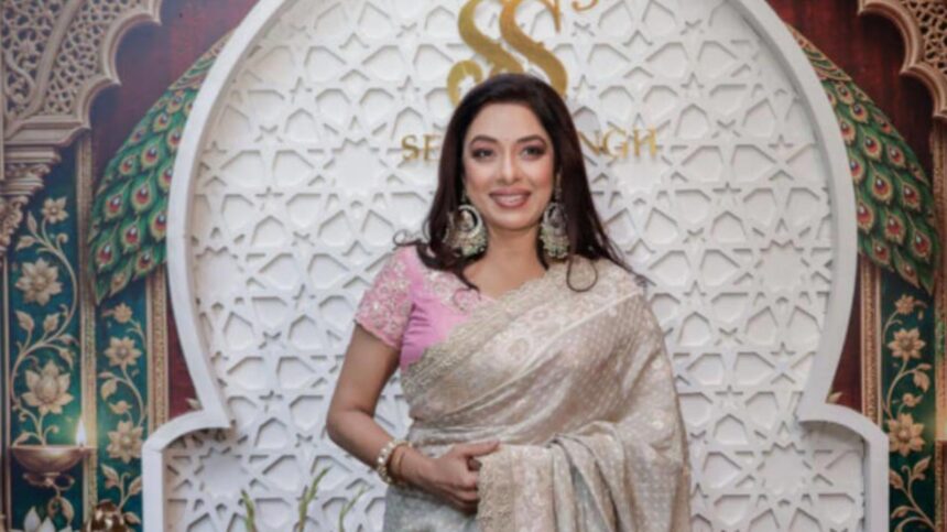 Hunterfly 026 09 18 231015 Rupali Ganguly joins the newly reconstituted CBFC board