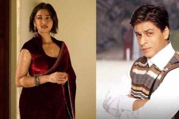 Radhika Apte discusses Shah Rukh Khan’s old romantic films and Bollywood’s portrayal of women