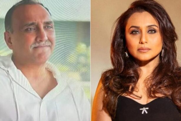 Rani Mukerji and Aditya Chopra’s secret wedding in Italy