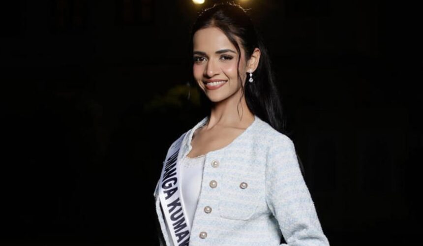Hunterfly 026 09 20 091612 Umanga Kumawat returns to her Google job after Miss Universe India 2026 pageant