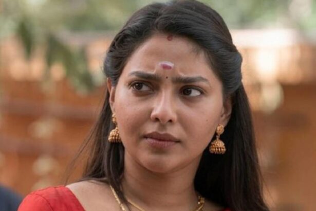 Aishwarya Lekshmi addresses controversy over her outfit at a jewellery event