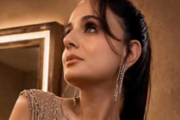 Ameesha Patel comments on celebrity entourages during film promotions
