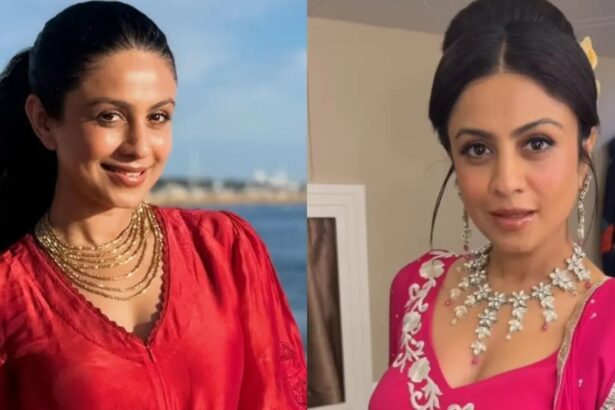 Manasi Parekh Om Shanti Om Look in Chumbak