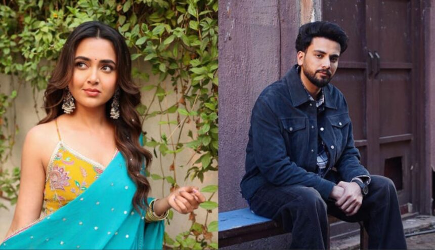 Hunterfly 026 09 20 192004 Tejasswi Prakash talks about her fight with Elvish Yadav after winning Playground 5