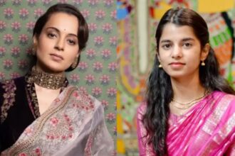 Hunterfly 026 09 21 185610 Kangana Ranaut defends Maithili Thakur amid Rolls-Royce controversy