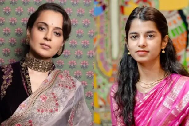 Kangana Ranaut defends Maithili Thakur amid Rolls-Royce controversy