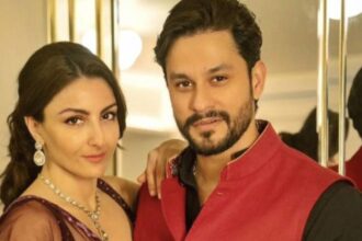 Kunal Kemmu reacts to viral family meme involving Pooja Bhatt