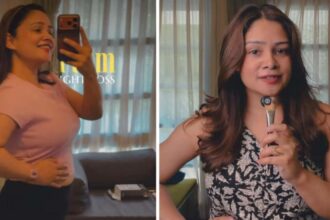 Hunterfly 026 09 22 001251 Nidhi Tyagi shares her postpartum weight loss journey