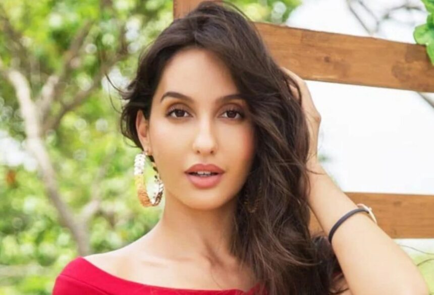 Hunterfly 026 09 22 082339 Nora Fatehi during her Bigg Boss 9 journey