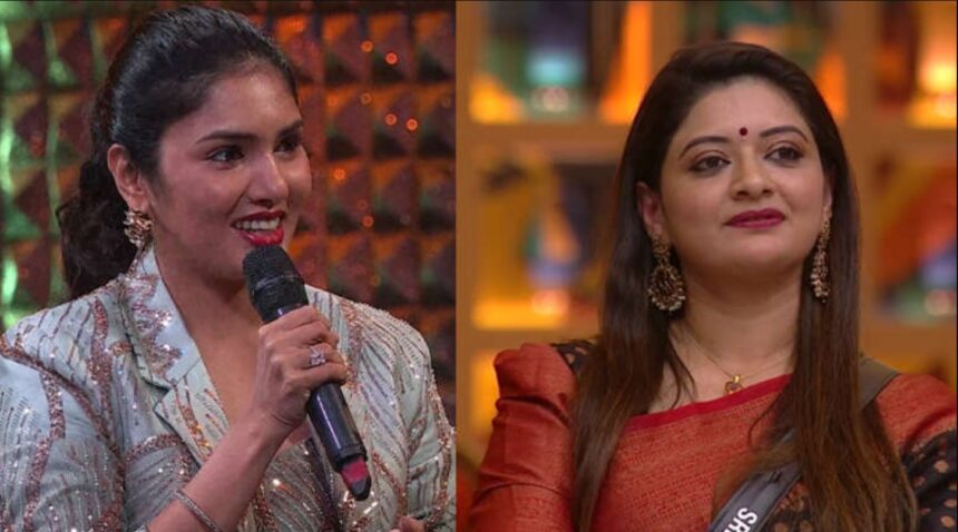 Hunterfly 026 09 22 085651 Bigg Boss Malayalam 8 contestants during Week 2