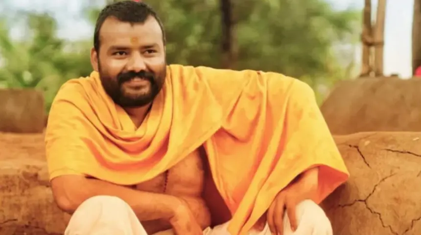 Shobhinaw Satyaa in Hanuman Ansh