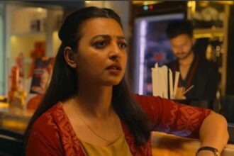 Radhika Apte recalls the impact of an intimate clip leak in a recent interview