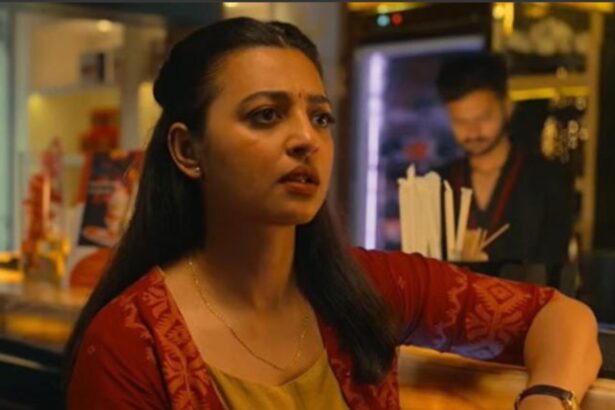 Radhika Apte recalls the impact of an intimate clip leak in a recent interview