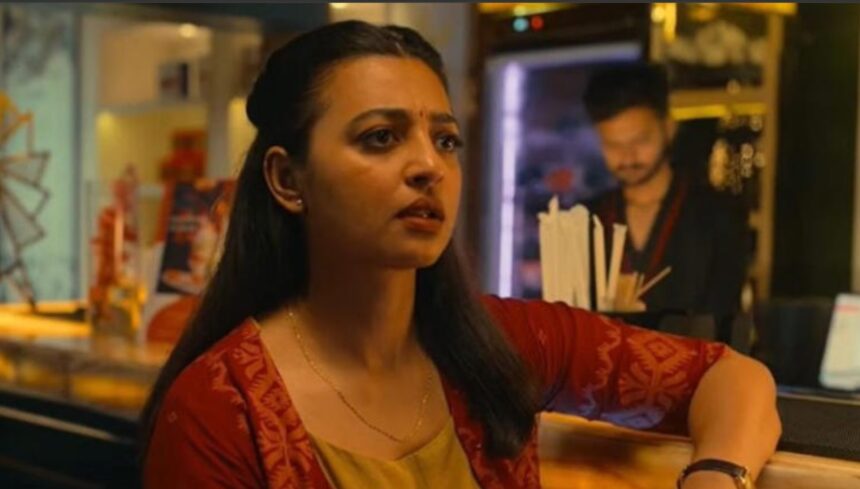 Hunterfly 026 09 23 202812 Radhika Apte recalls the impact of an intimate clip leak in a recent interview