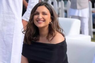 Parineeti Chopra speaks about postpartum body trolling and supports women facing appearance-based scrutiny