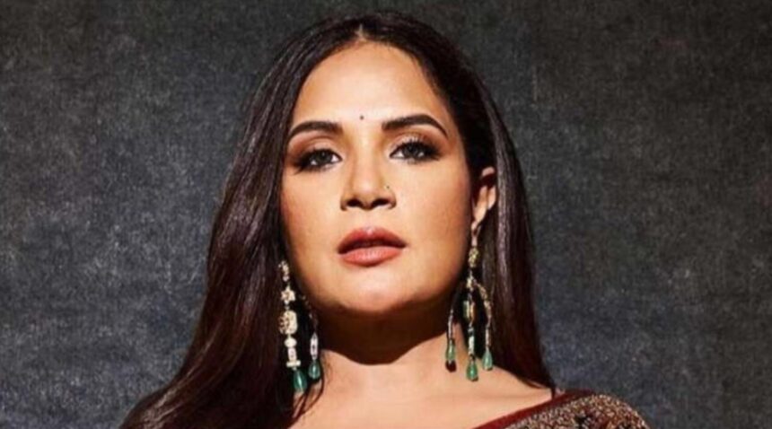 Hunterfly 026 09 23 211620 Richa Chadha discusses postpartum recovery and acting comeback