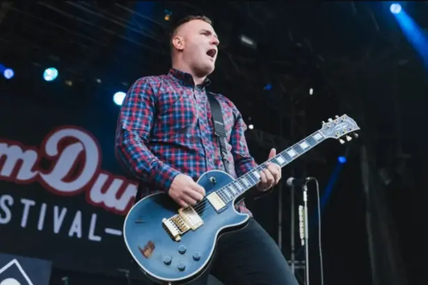 Chad Gilbert, founding guitarist of New Found Glory, dies at 45