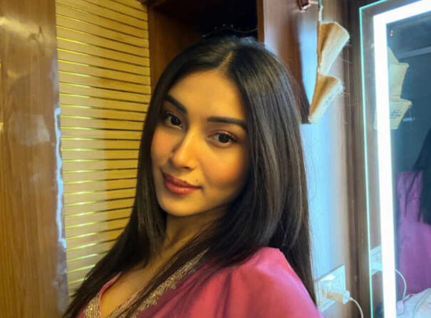 Hunterfly 026 09 24 165702 Akriti Negi Bigg Boss 20 wild card entry rumours