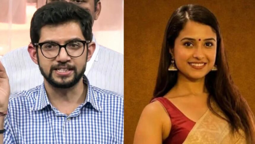 Hunterfly 026 09 24 170223 Disha Salian case involving Satish Salian and Aaditya Thackeray