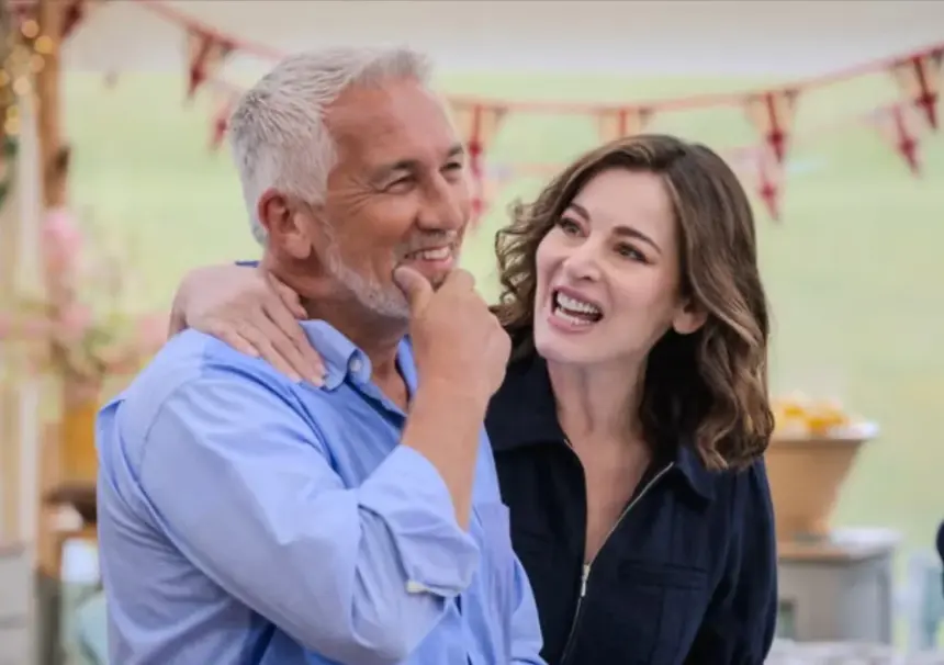 Hunterfly 026 09 24 202932 Nigella Lawson joins The Great British Bake Off 2026 as a new judge