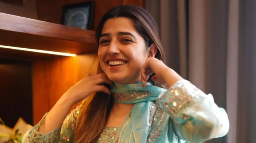 Love Gill responds to Shehnaaz Gill comparisons in Bigg Boss 20