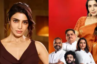 Celebrity MasterChef Tamil judges Samantha Venkatesh Bhat Sashi Cheliah and Shreeya Adka