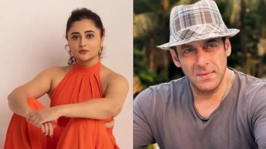 Rashami Desai discusses her TV comeback and praises Salman Khan