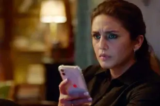 Mrunal Thakur and Huma Qureshi in Pooja Meri Jaan