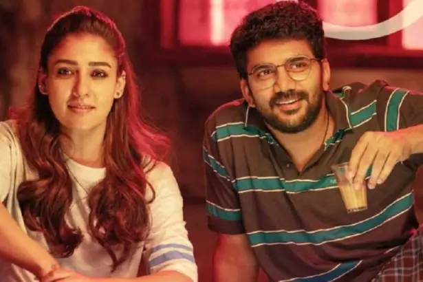 Kavin and Nayanthara in Hi Tamil romantic drama