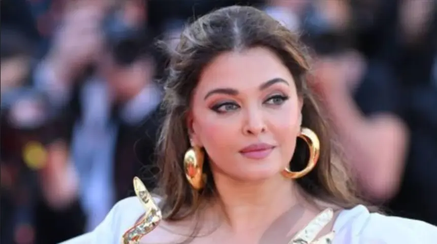 Aishwarya Rai Bachchan speaking about confidence and individuality