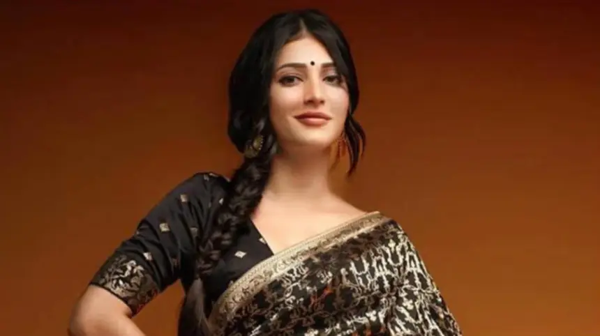 Hunterfly 026 09 25 095155 Shruti Haasan discussing marriage and companionship