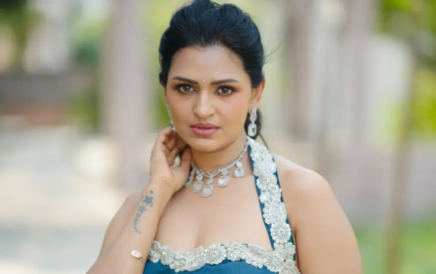 Hunterfly 026 09 25 113900 Anandhi Ajay Bigg Boss Tamil 10 contestant