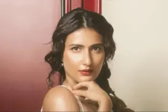 Hunterfly 026 09 25 144542 Fatima Sana Shaikh at NDTV Yuva 2026 event