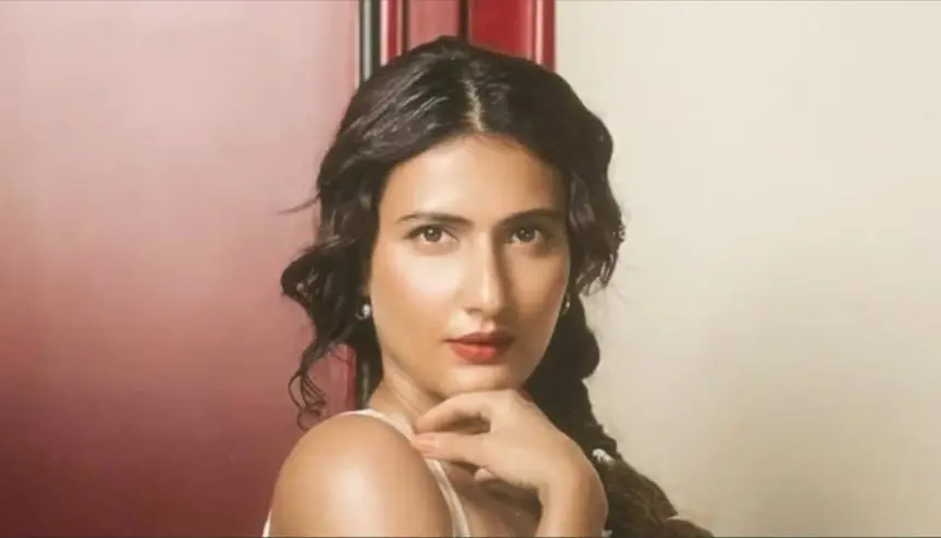 Fatima Sana Shaikh at NDTV Yuva 2026 event