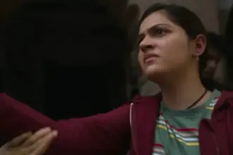 Aneet Padda in Hunkkaar The Roar courtroom thriller streaming on JioHotstar