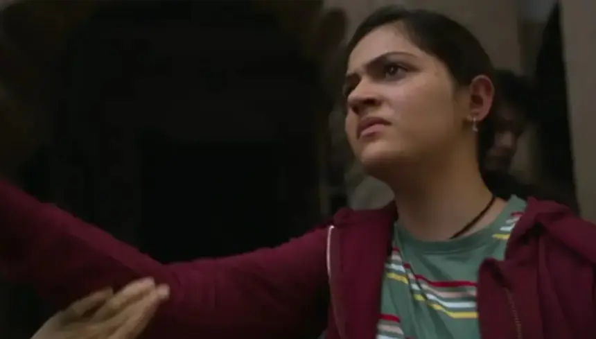 hunterfly 026 09 25 163905 Aneet Padda in Hunkkaar The Roar courtroom thriller streaming on JioHotstar