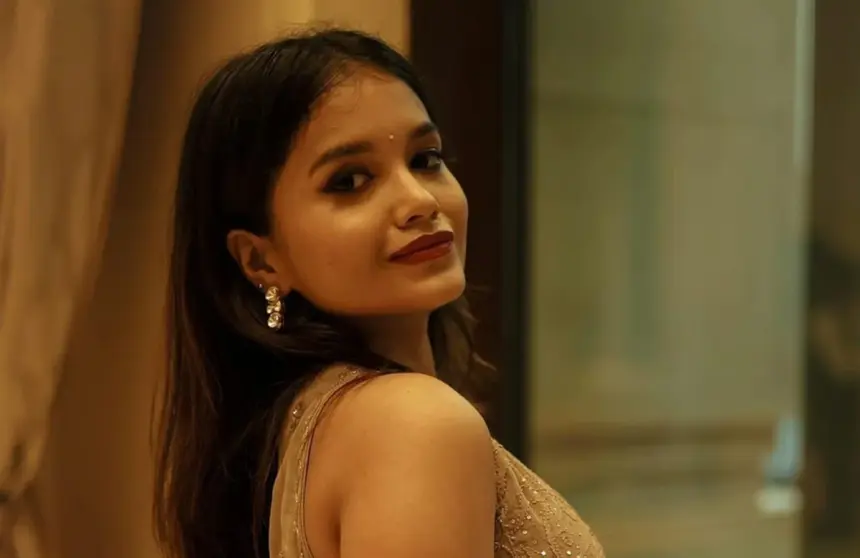 Hunterfly 026 09 26 093954 Sanjana Tiwari talks about acting, Varisu and Iraivan
