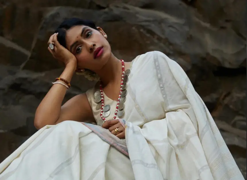 Anjali Patil in Selvi Tamil film