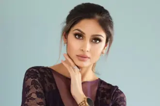 Hunterfly 026 09 26 173322 Sakshi Bhogal biography, Indian actress celebrity makeup artist and entrepreneur