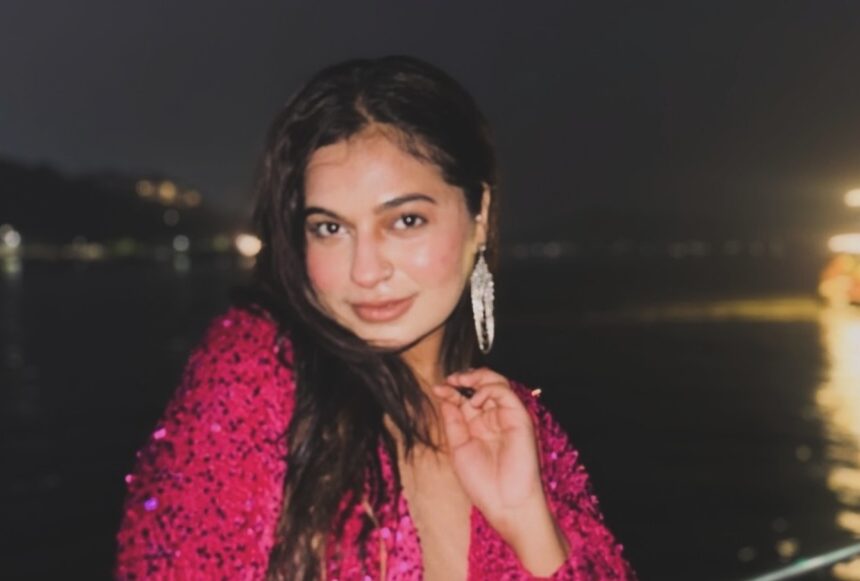 Yashvi Bagga biography, Indian actress social media influencer and astrologer