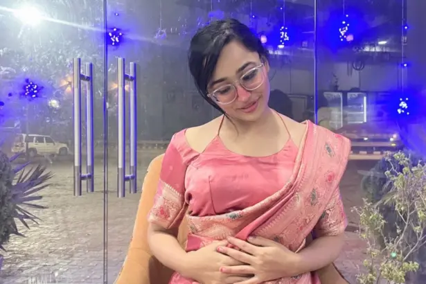 Kajal Pandey biography, Indian model and social media influencer