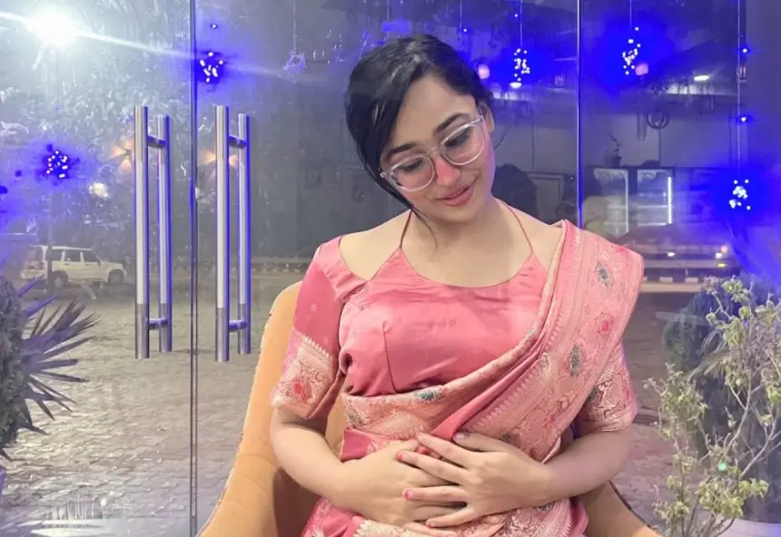 Kajal Pandey biography, Indian model and social media influencer